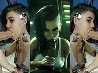 Cyberpunk PMV   Intercourse Machine