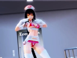 ErenaRin – Kangxi FuckinDancin – Dundurum