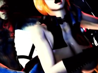 [HMV/PMV] Helena Douglas – Alien Blasters