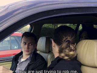 HUNT4K. Hit, Run, and Ram