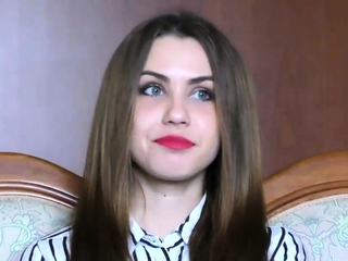 Magnificence small tit newbie teen masturbating her shaved pussy