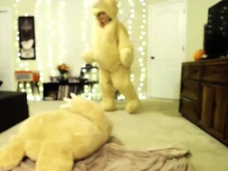 Massive Boobs LauraHaze Doing Masturbation Slutcamzz