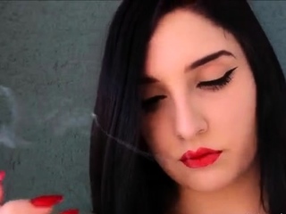 Matriarch Malice – Liquid Black Latex Smoke