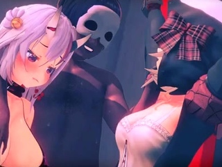 Mixture of Hentai movs from Hentai Niches