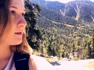 Molly Drugs – Attractive Climbing Public Blowjob Journey POV BJ