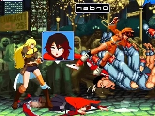 [mugen] yang xiao lengthy check