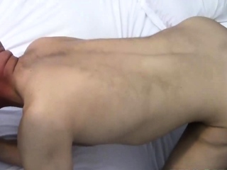 Naughty Australian Stud Dillon Banged Behind By Hunk Colton