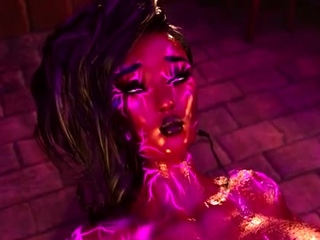 Scorching 3D redhead licking a pussy whereas getting fucked