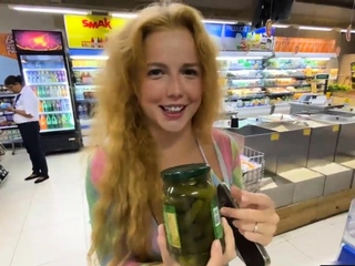 Slapped my Fairly Face until Knock out Cum Shot in my Mouth