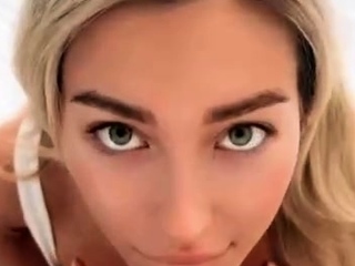 Stefanie Knight Uncensored Blowjob Facial Video Leaked