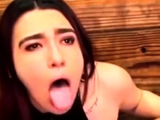 Stunning brunette in attractive solo fingering masturbation 4 wmv