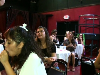 Yong magnificence was fucked out facet