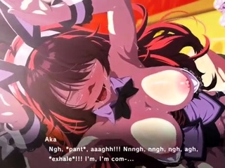 Actual Bunny Aka – Gown Story – MagicamiDX