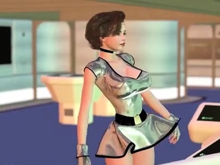 Argentina Gabriela DC Anal 3D Divas Membership