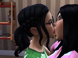 Argentina Gabriela DC Anal 3D Divas Membership