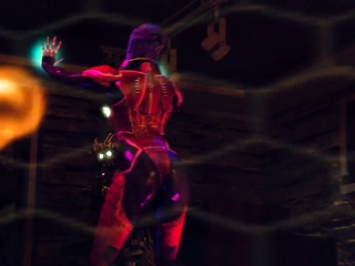 Asari residence invasion