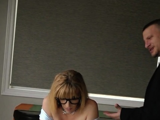 Attractive milf will get pounded