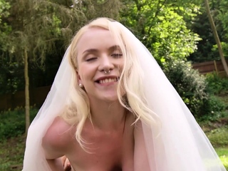 BRIDE4K. Grooms Hopes Go Increase