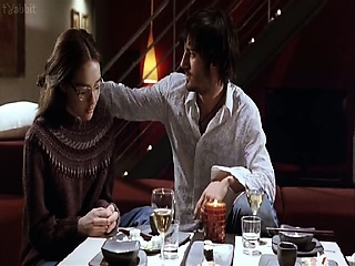 Cristiana Capotondi nude in scorching intercourse scene as she rides a