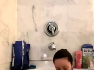 Curly Blonde Teen Information Solo Dildo Masturbation Extra at