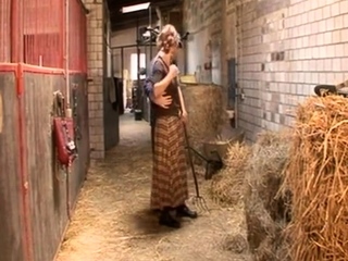 Der Bauer und der Stadtbewohner.