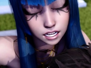 Egyptian Goddess Loves your Cock