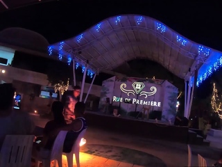 Hearth present and sizzling intercourse again within the lodge