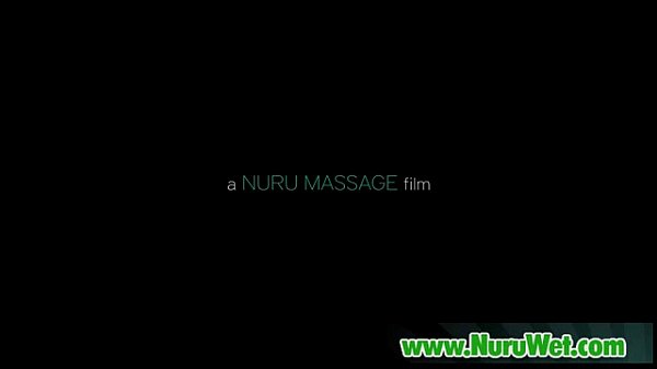 Huge Tit Asian Lady in  Nuru Therapeutic massage and Fuck Video 07