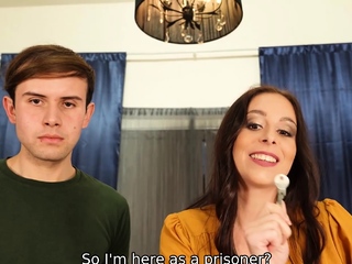 HUNT4K. Unsuitable Lady. Half Two.