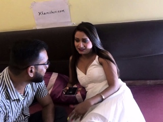 Indian Girlfriend Intercourse With Her Boyfriend On His Birthday
