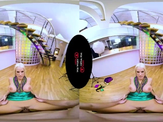 Inked bombshell anally banged and creampied