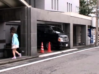 Japanese newbie Asian large boobs mom