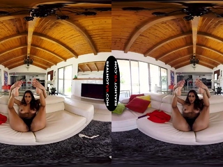 JOI by beautiful Latina MILF