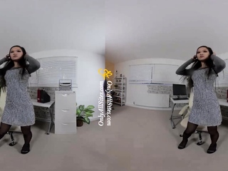 Louisa Lu is your new sexretary