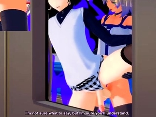 MMD Public Practice Entice