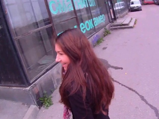 Participating brunette Aruna Aghora will get nailed