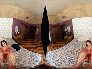 Ripping the fishnets off