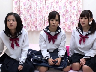 They Take Massive Cock On A Group Intercourse