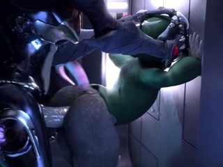 Witness [TwitchyAnimation]