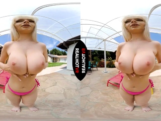 Your huge titted stepdaughter