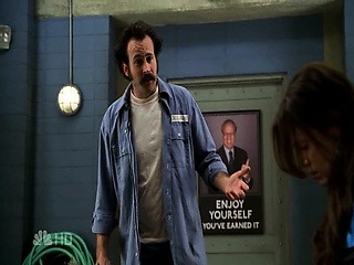 Alyssa Milano exhibiting us her nice physique in some sizzling police