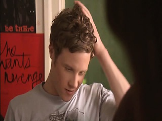 Amber Tamblyn giving us some appears at her ass in crimson