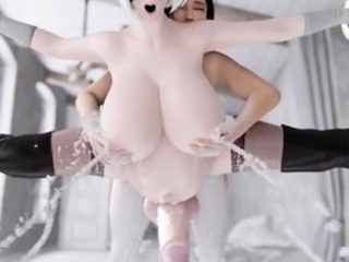 Argentina Gabriela DC Anal 3D Divas Membership