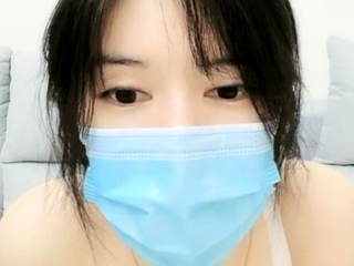 Asian Japanese teen massive boobs creampie