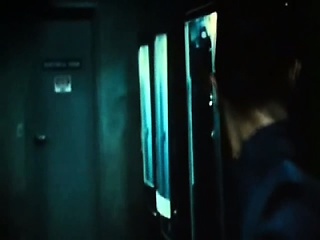 Avatar star Zoe Saldana sporting a skinny nipply t-shirt that