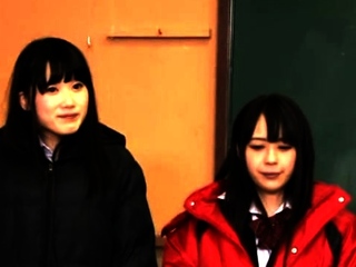 Beginner asian chick voyeur fetish