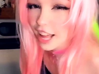 belle delphine nude dance teasing porn xxx movies leaked