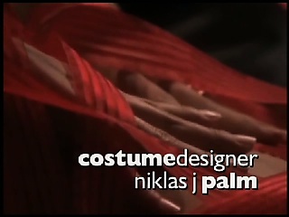 Catalina Larranaga bare masturbates, giving us a glance