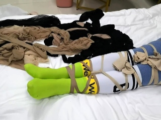 chinese language bondage