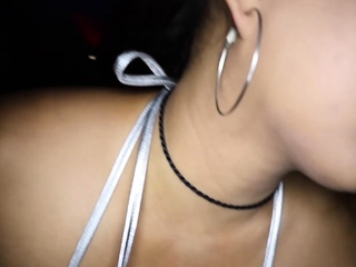 Chubby BBW Thai hooker intercourse on digital camera